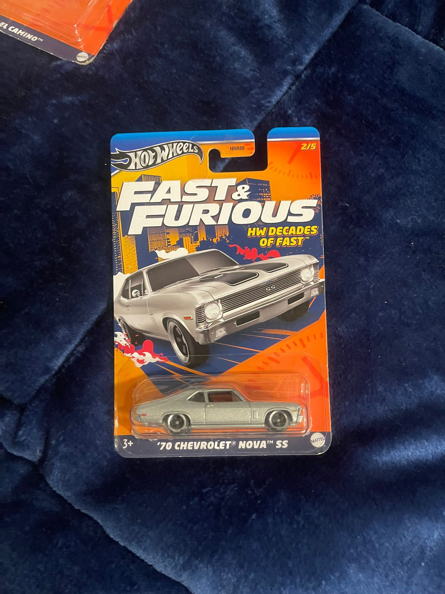 '70 Chevrolet Nova SS